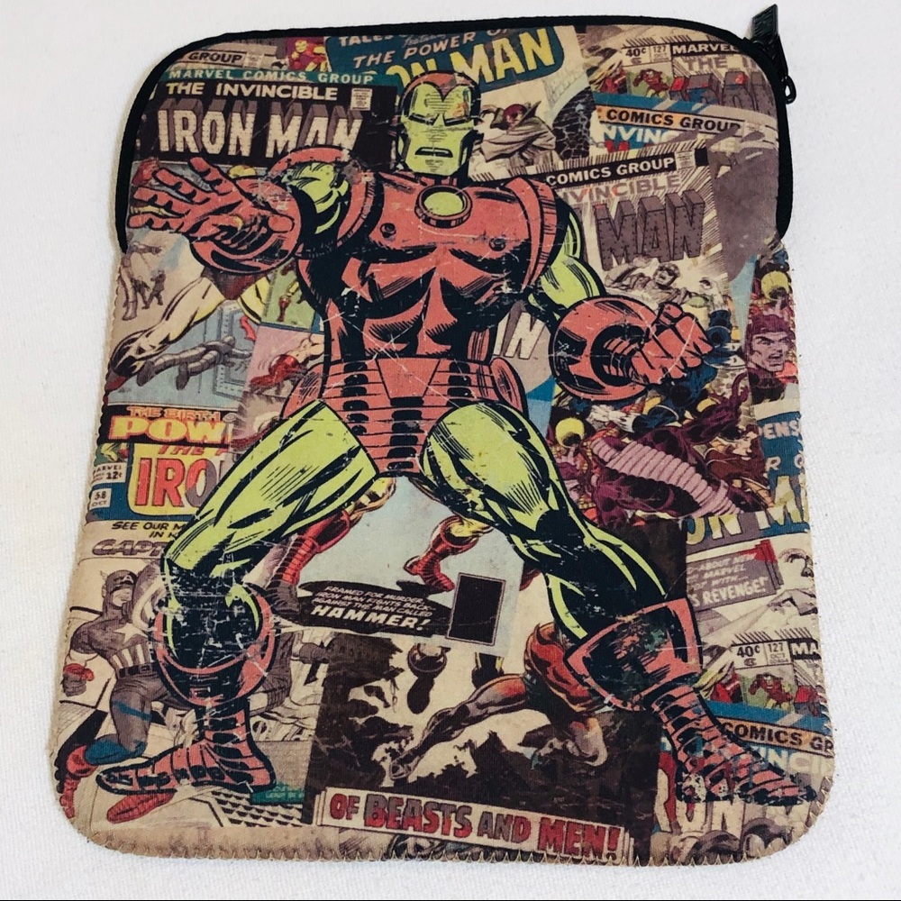 Tablet sleeve